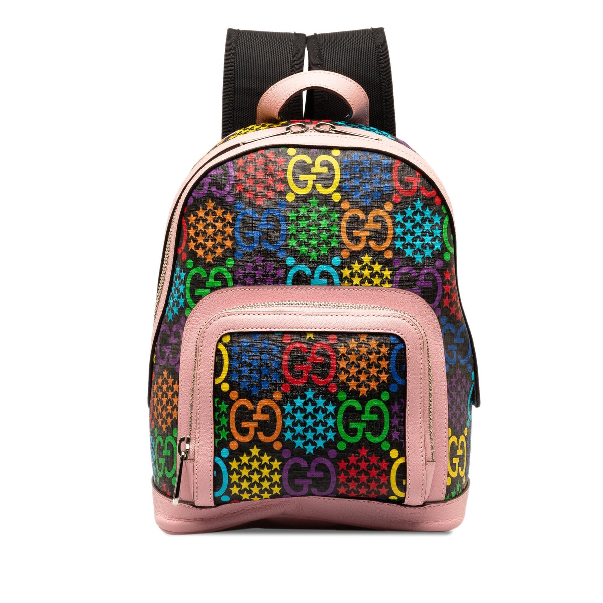 GUCCI GG Supreme Psychedelic Backpack
