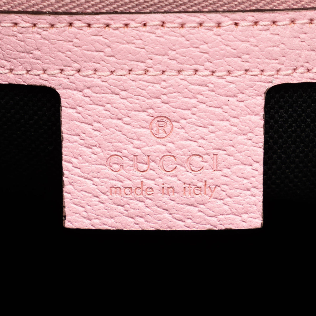 GUCCI GG Supreme Psychedelic Backpack