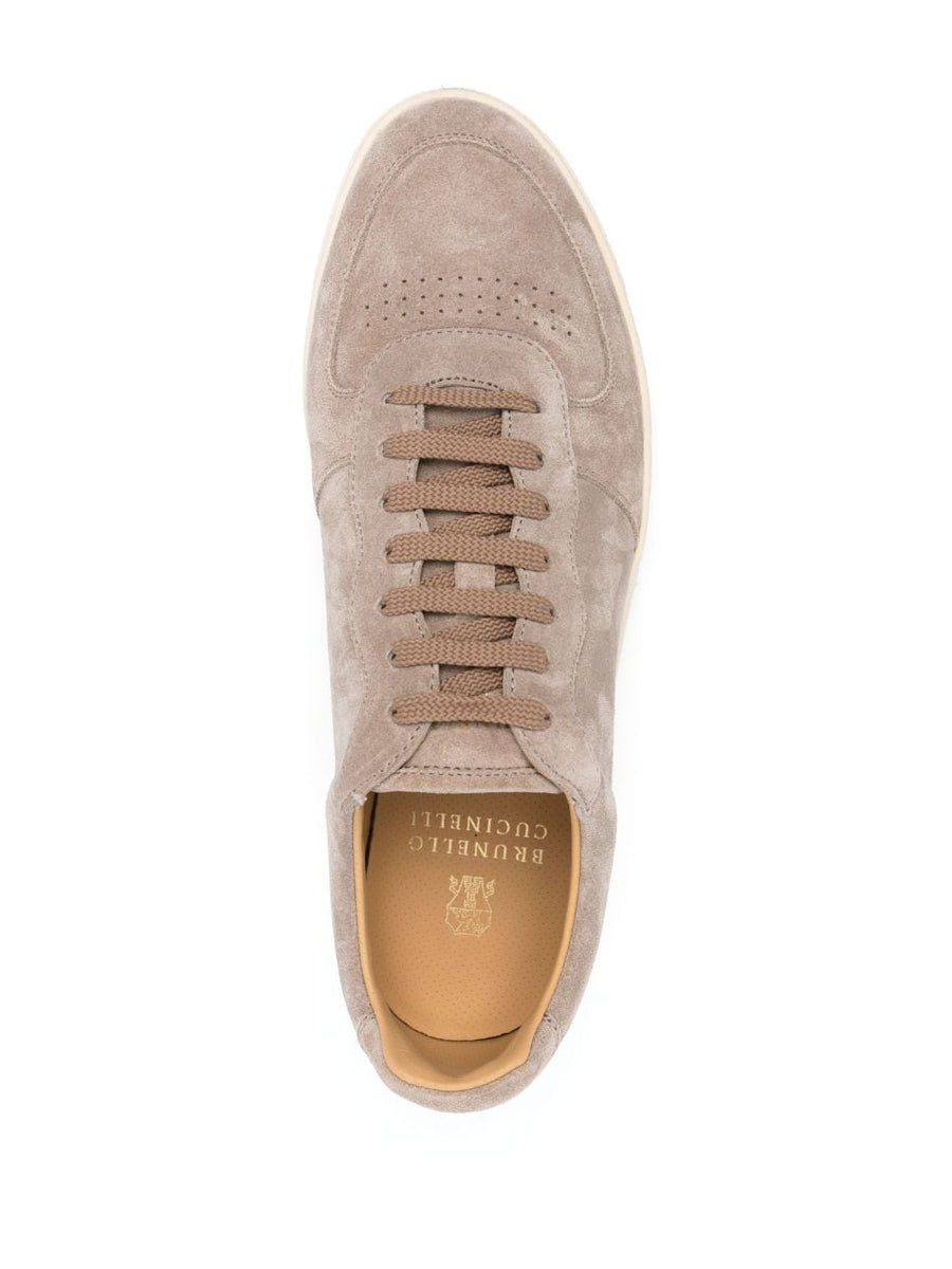 LEATHER SNEAKERS
