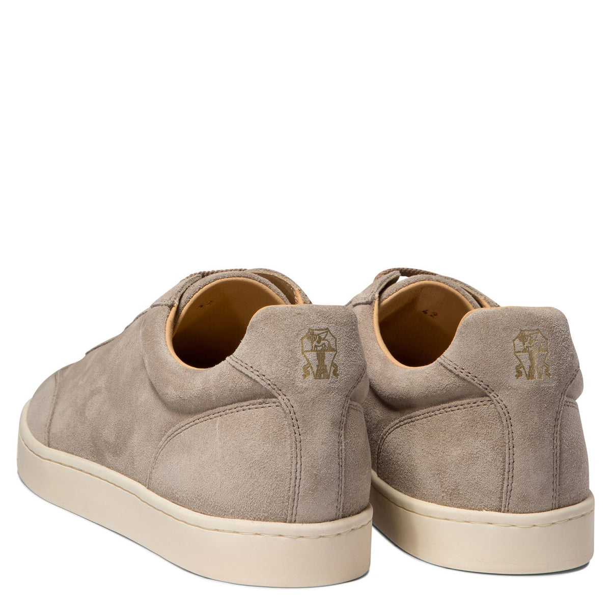 SUEDE SNEAKERS
