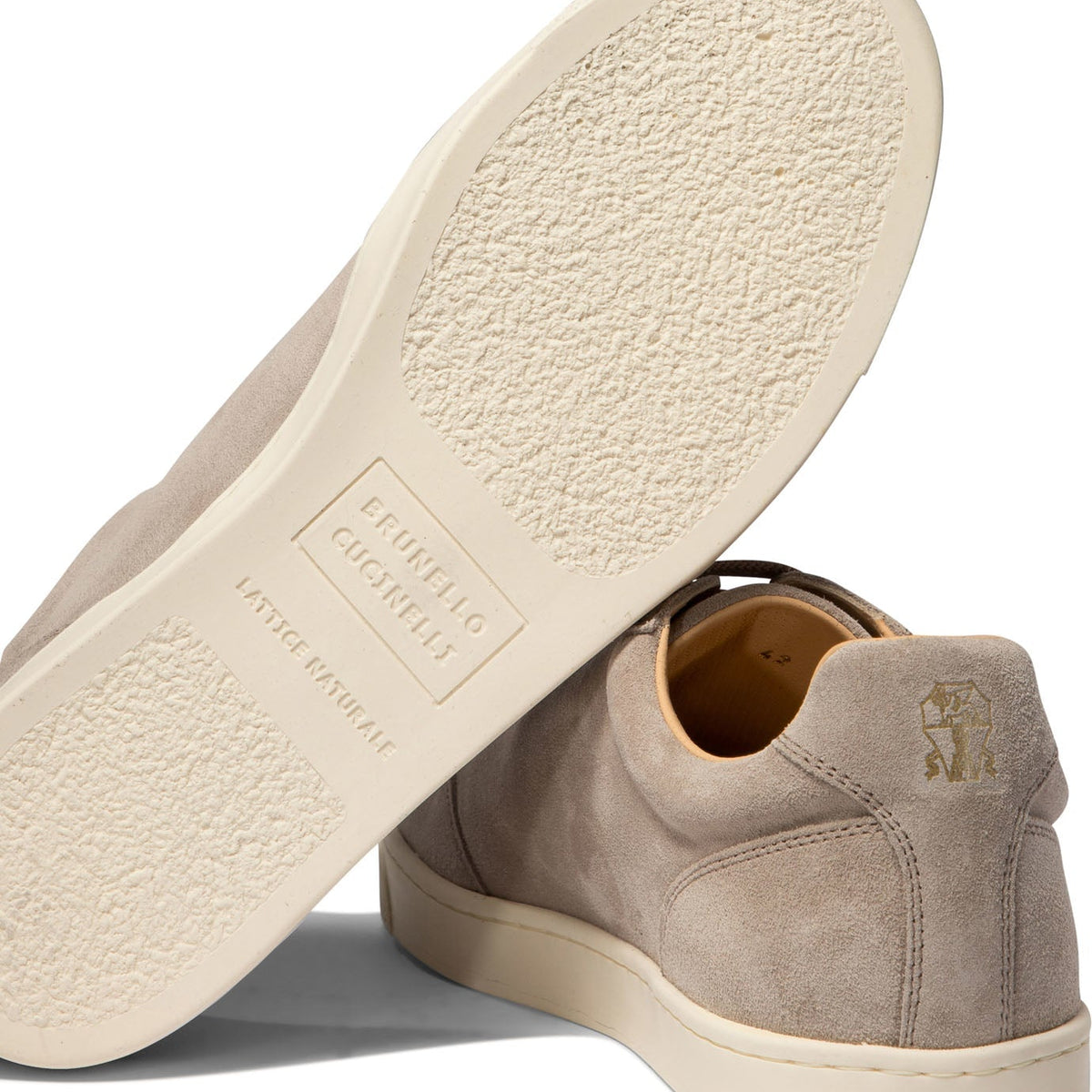 SUEDE SNEAKERS