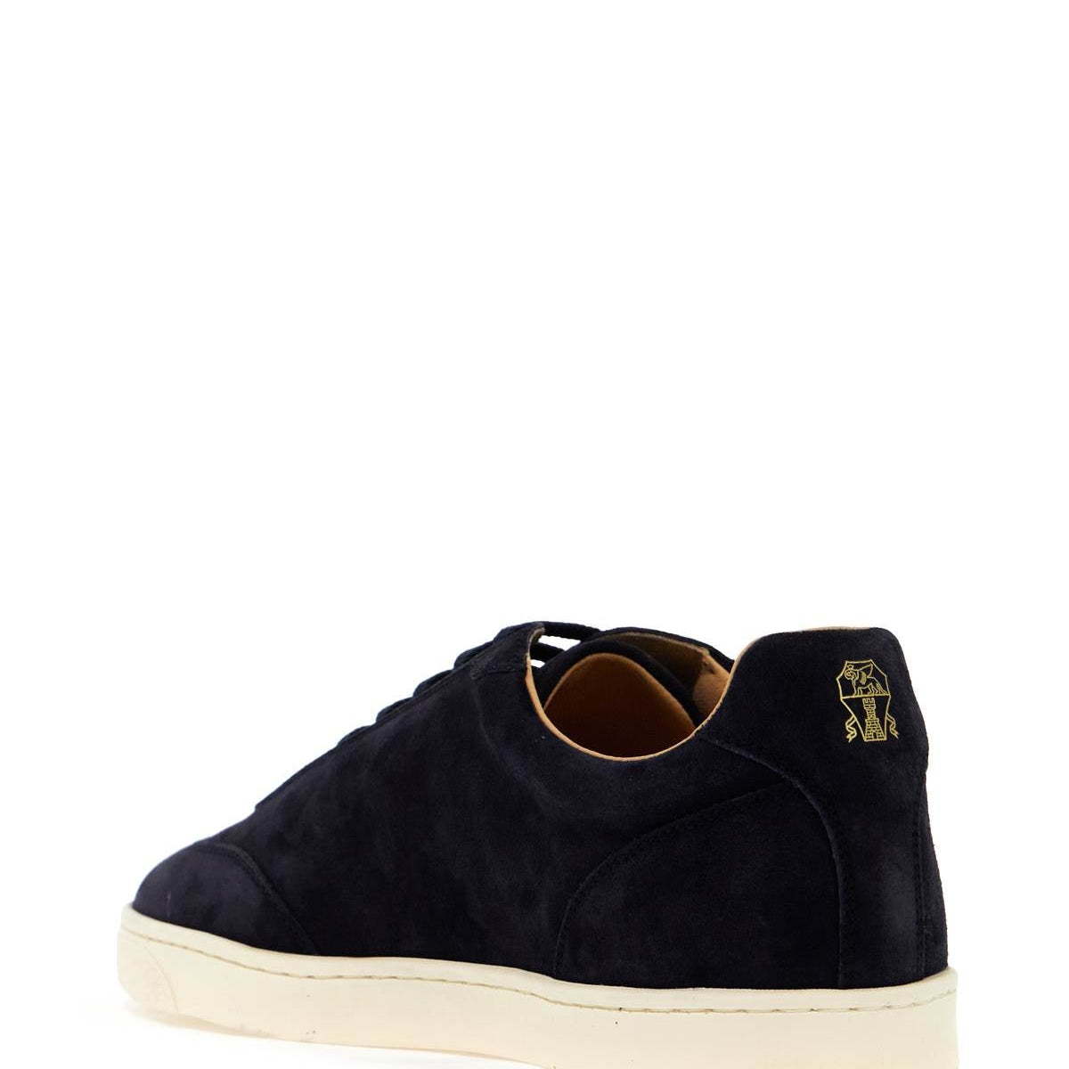 SUEDE SNEAKERS IN SIX
