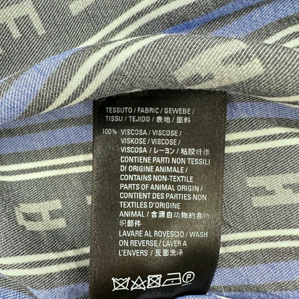 balenciaga Logo Long Sleeve T-Shirt
