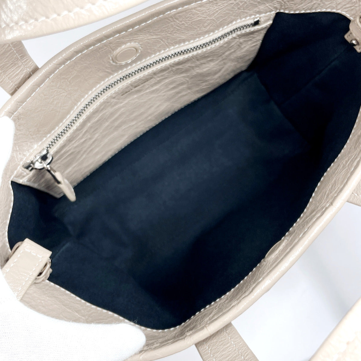 balenciaga Barbes Small 2WAY Tote Bag