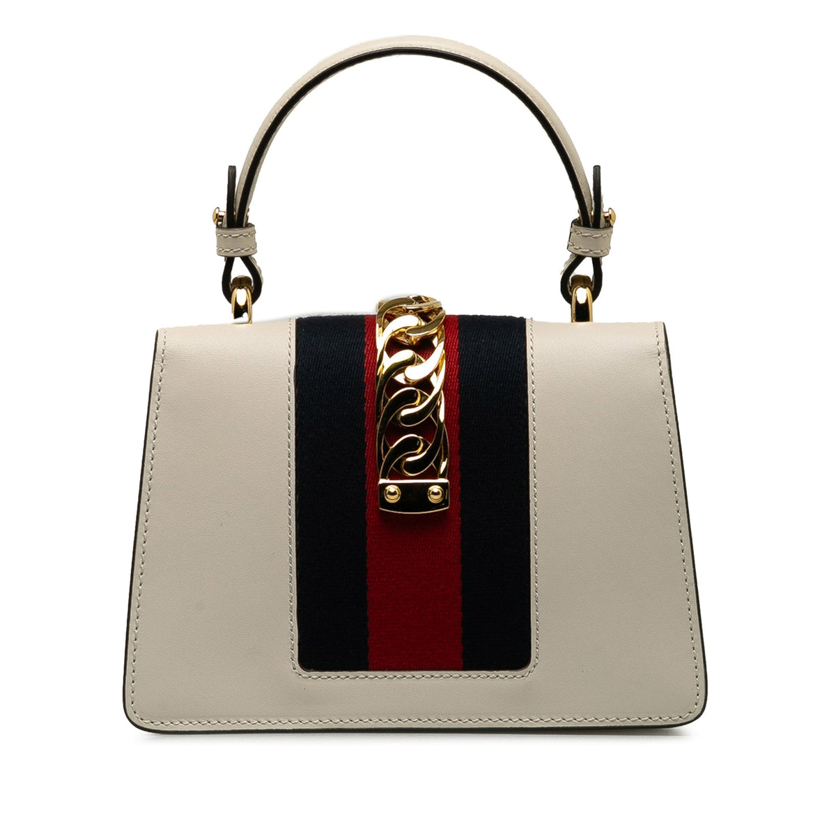 GUCCI Mini Sylvie Satchel