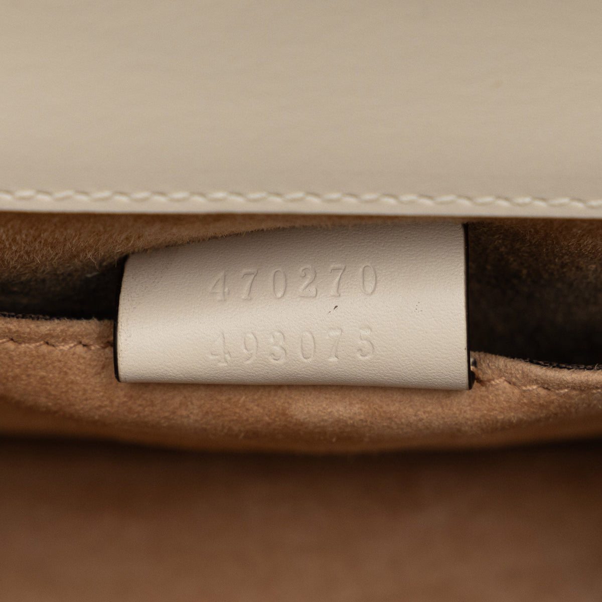 GUCCI Mini Sylvie Satchel