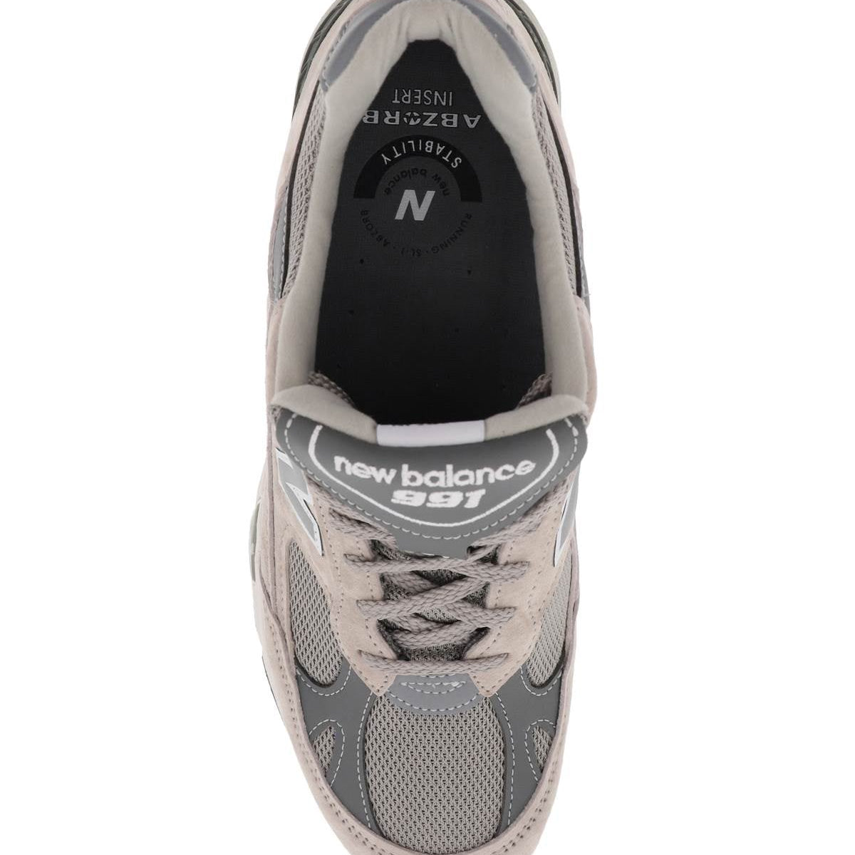 NEW BALANCE MADE IN UK 991 SNEAKERS