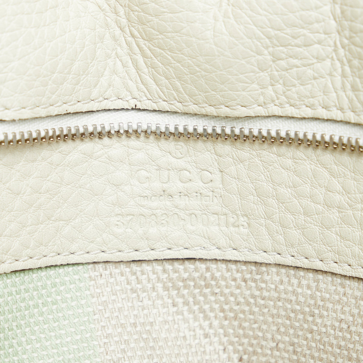 GUCCI Bamboo Daily Satchel