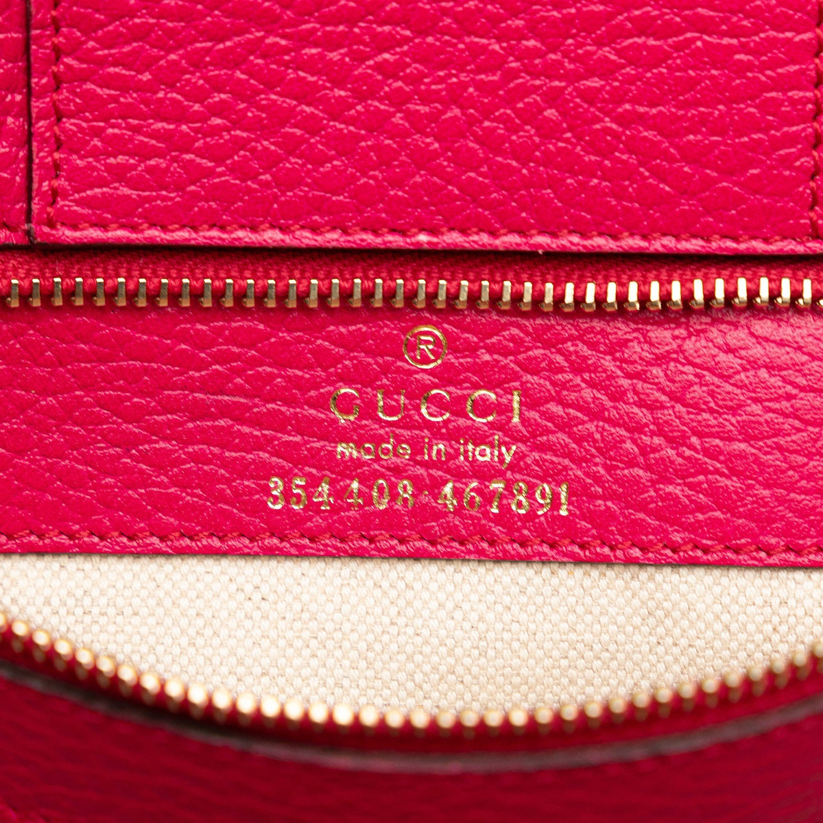 GUCCI Medium Swing Tote Tote Bag