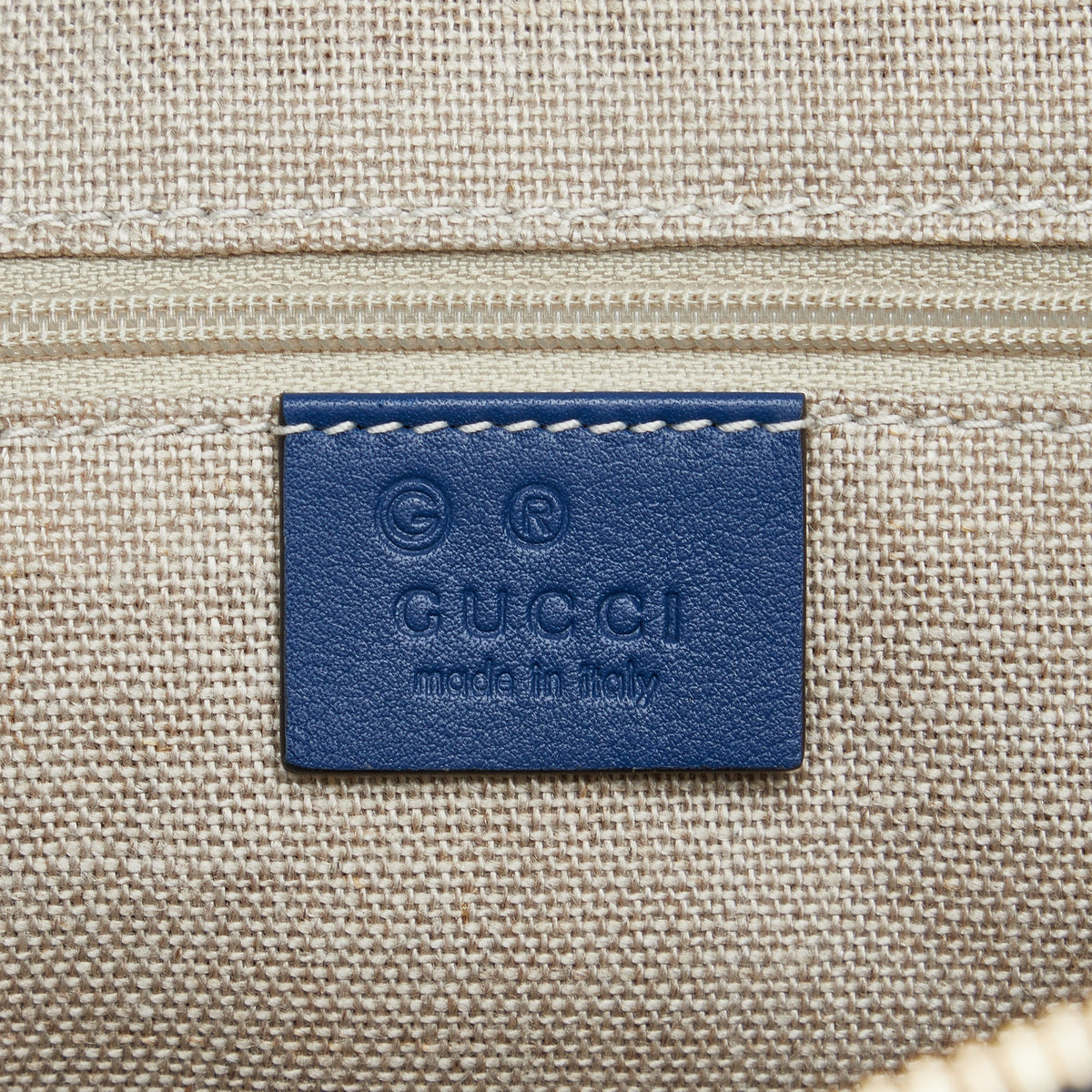 GUCCIMedium Microssima Dome Satchel