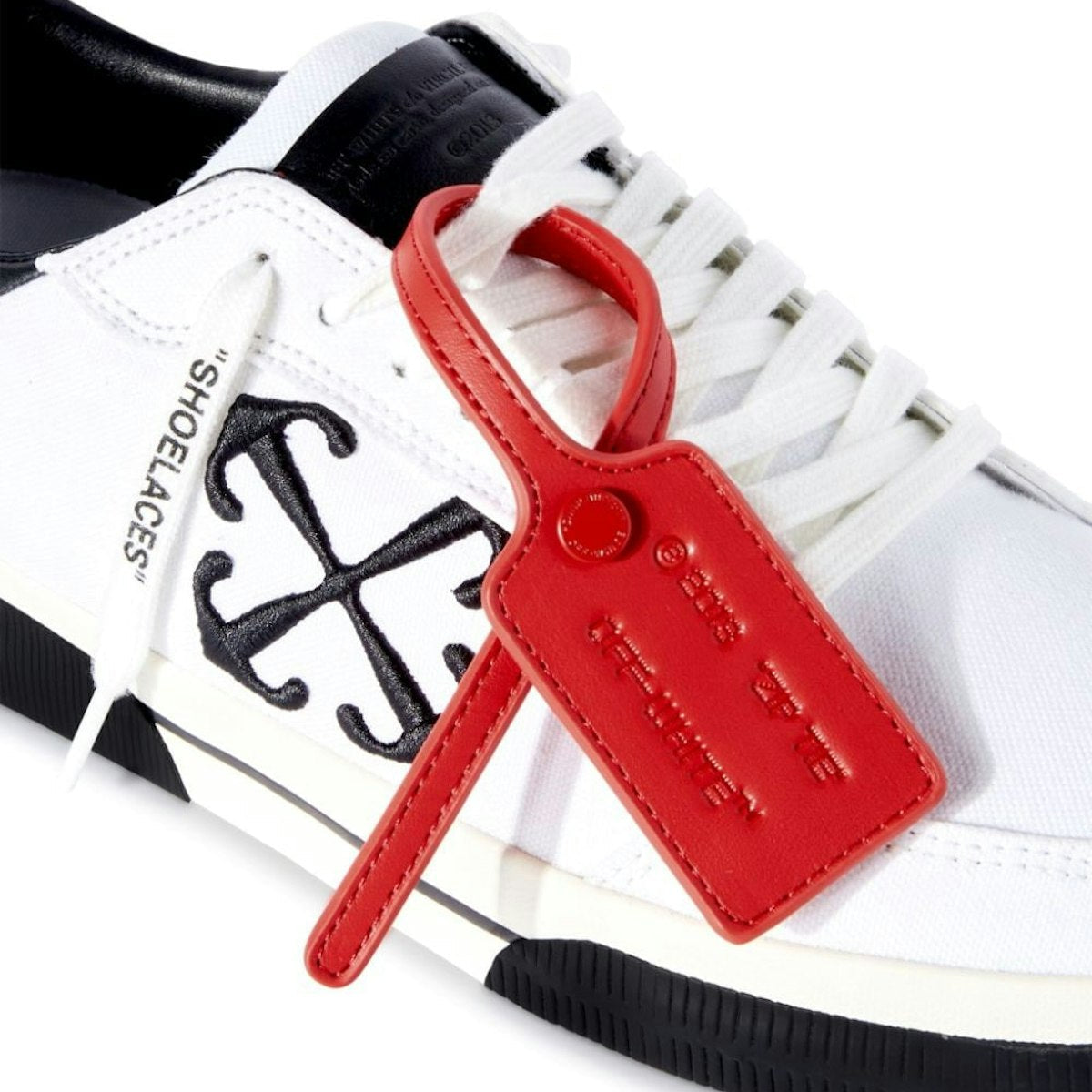 VULCANIZED CANVAS SNEAKERS