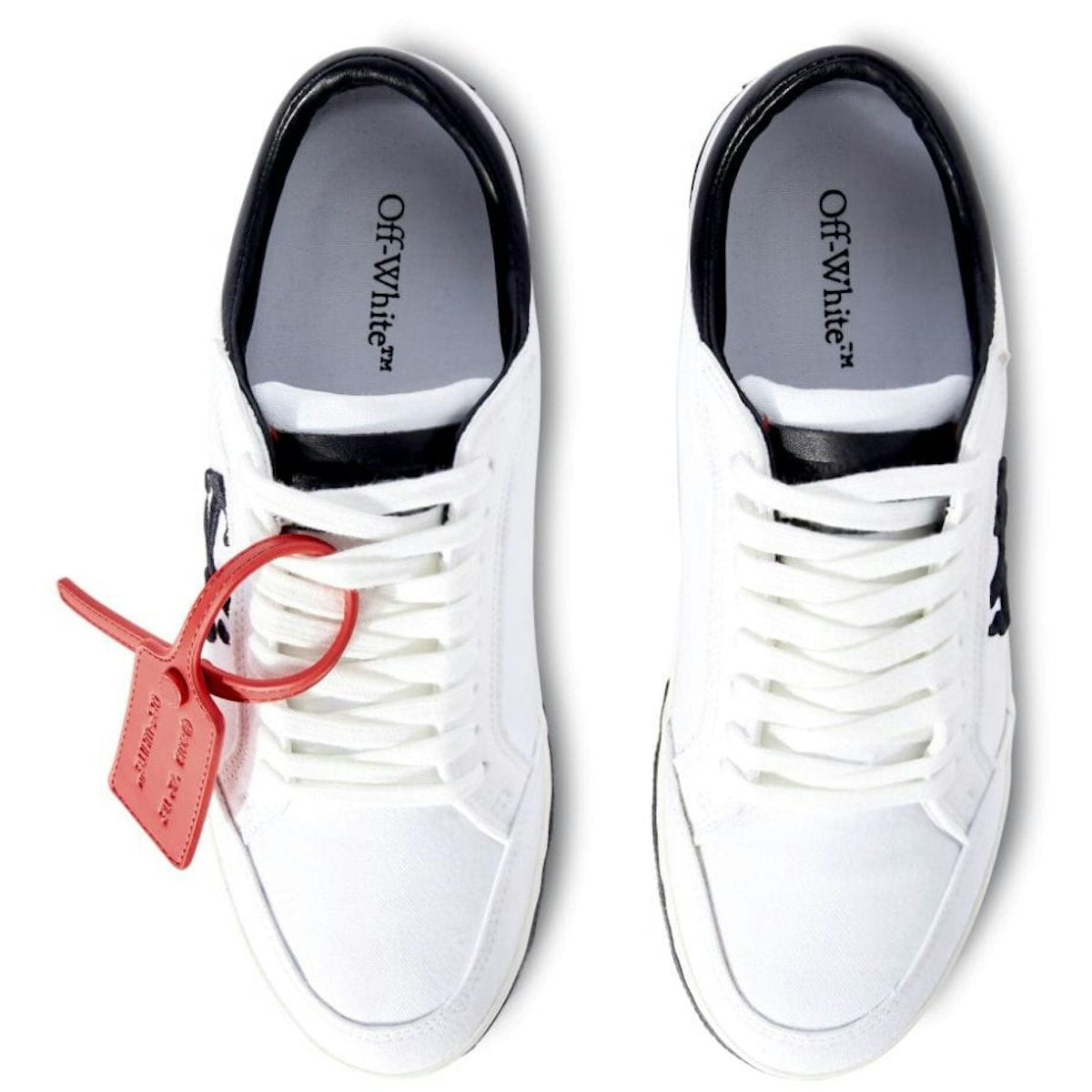 VULCANIZED CANVAS SNEAKERS