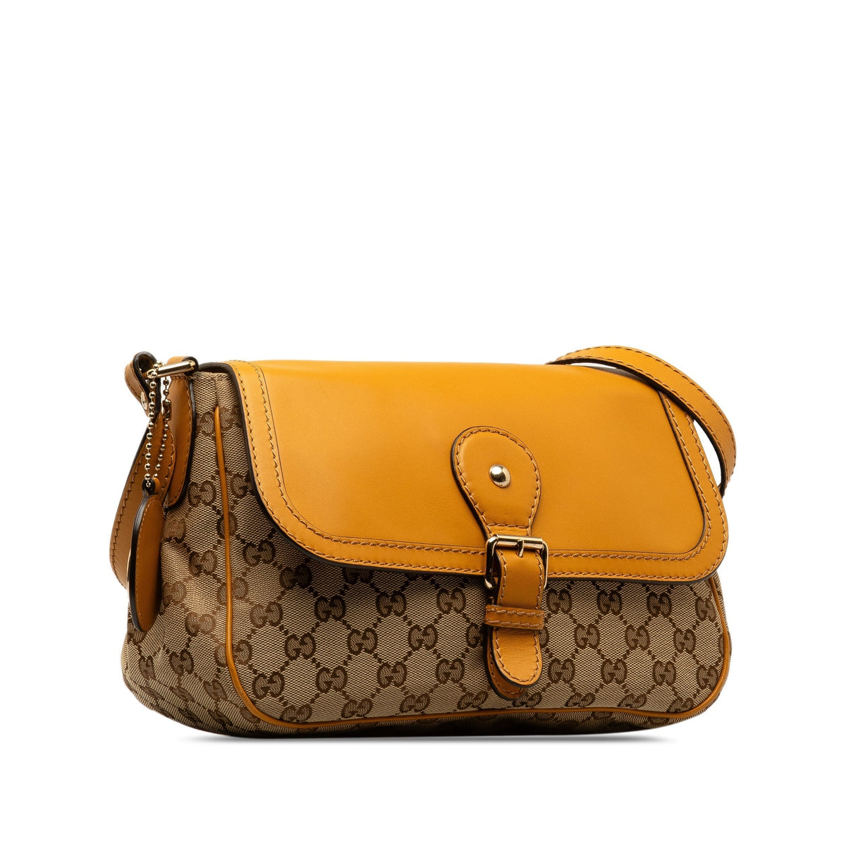 GUCCI GG Canvas Sukey Crossbody Crossbody Bag