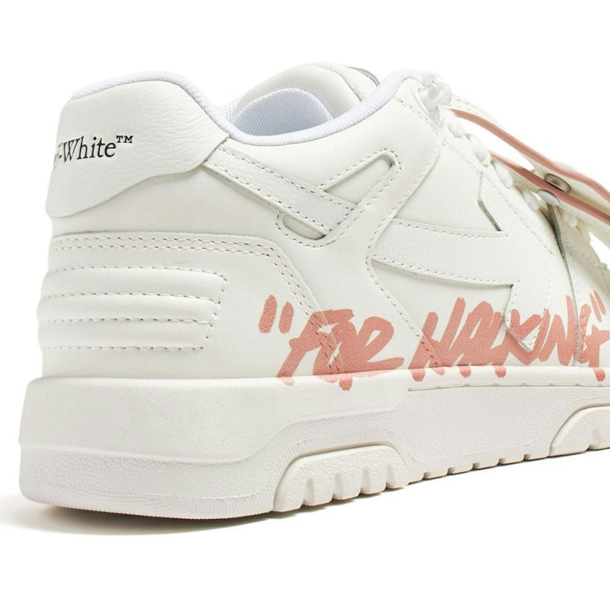 OUT OF OFFICE ''FOR WALKING'' SNEAKERS