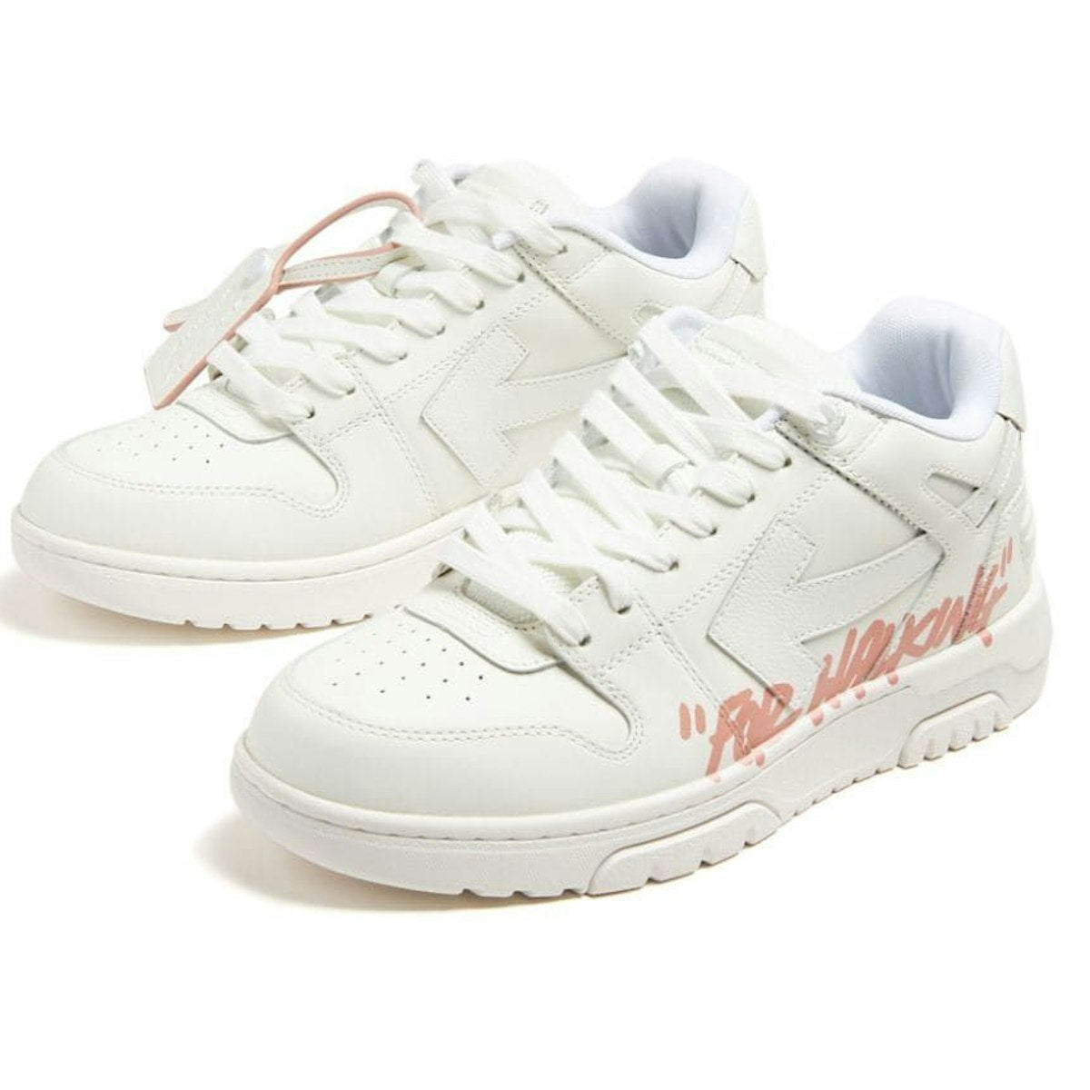OUT OF OFFICE ''FOR WALKING'' SNEAKERS
