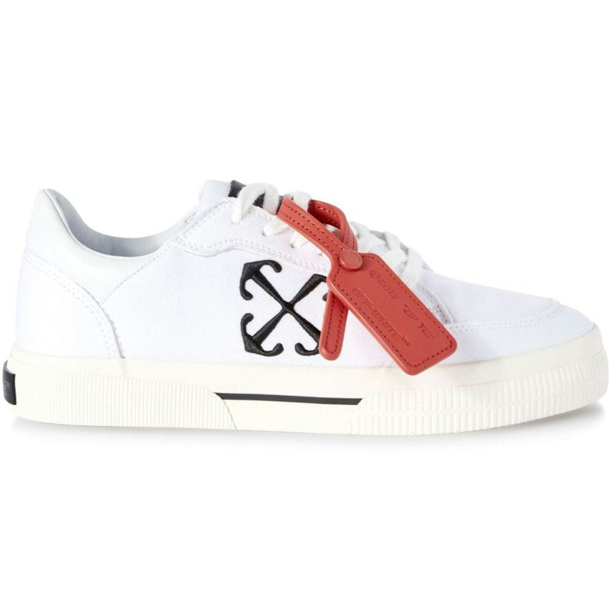 NEW VULCANIZED SNEAKERS