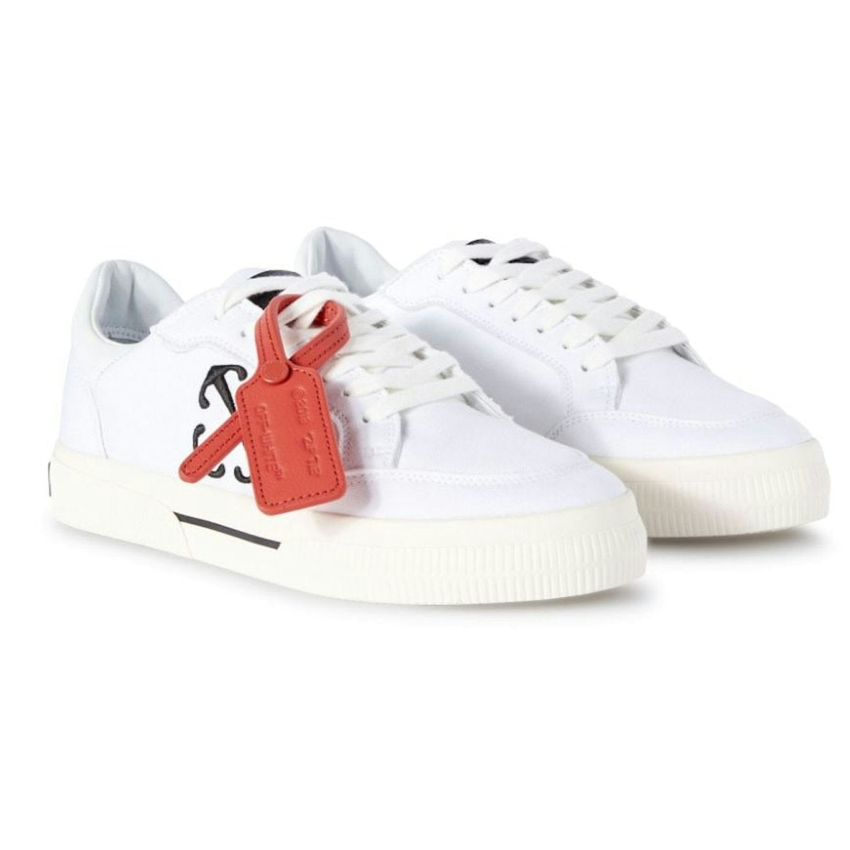 NEW VULCANIZED SNEAKERS