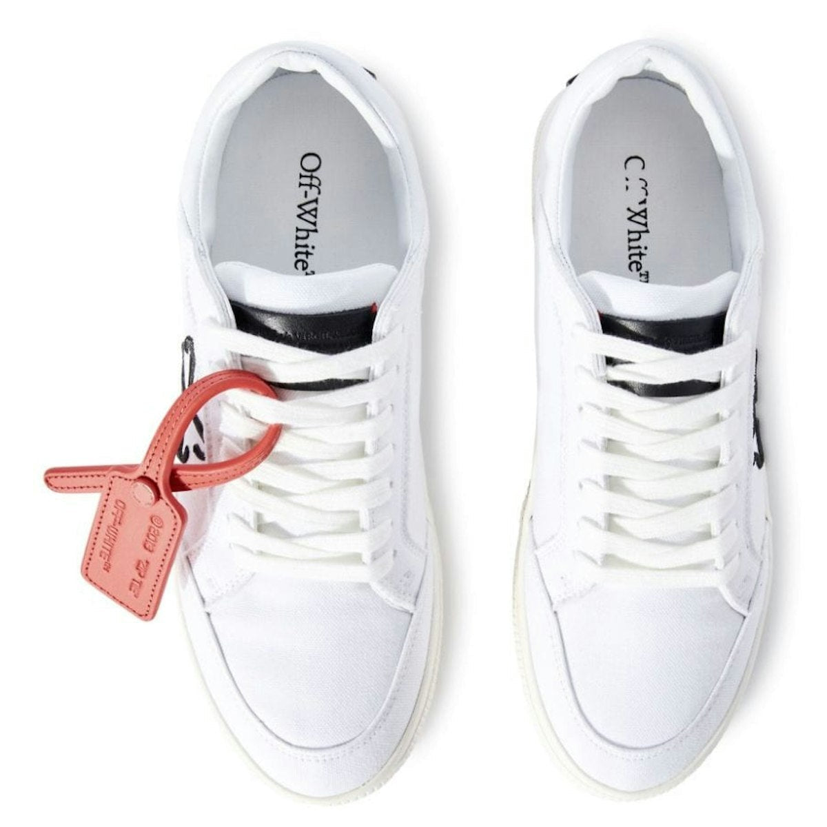 NEW VULCANIZED SNEAKERS