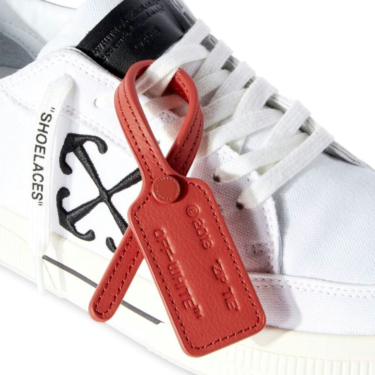 NEW VULCANIZED SNEAKERS