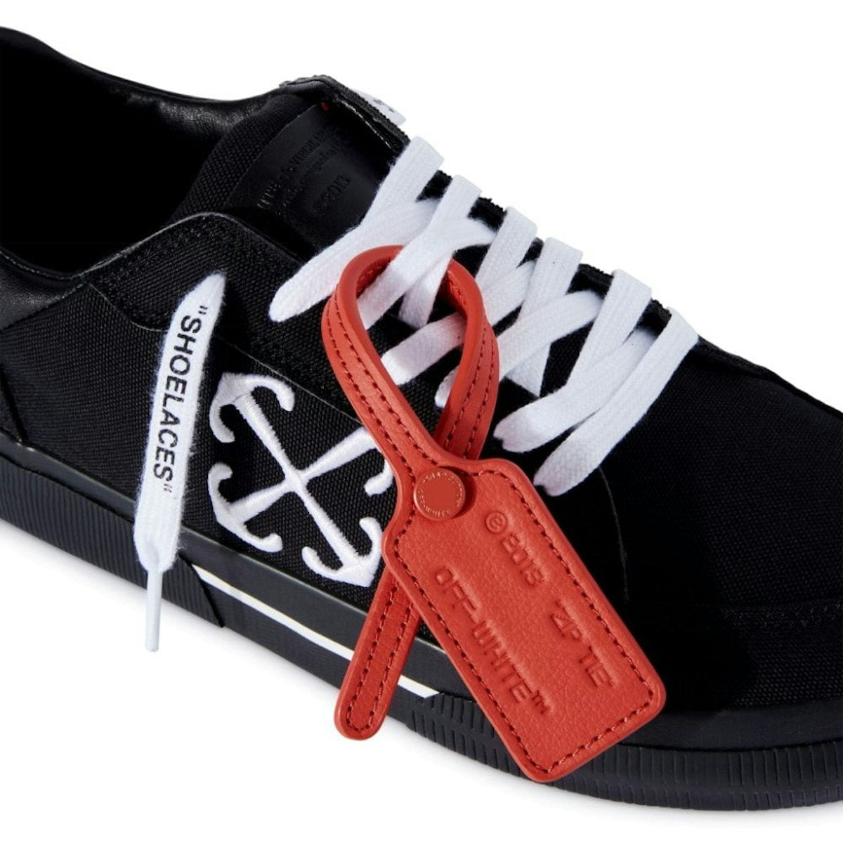 NEW VULCANIZED SNEAKERS