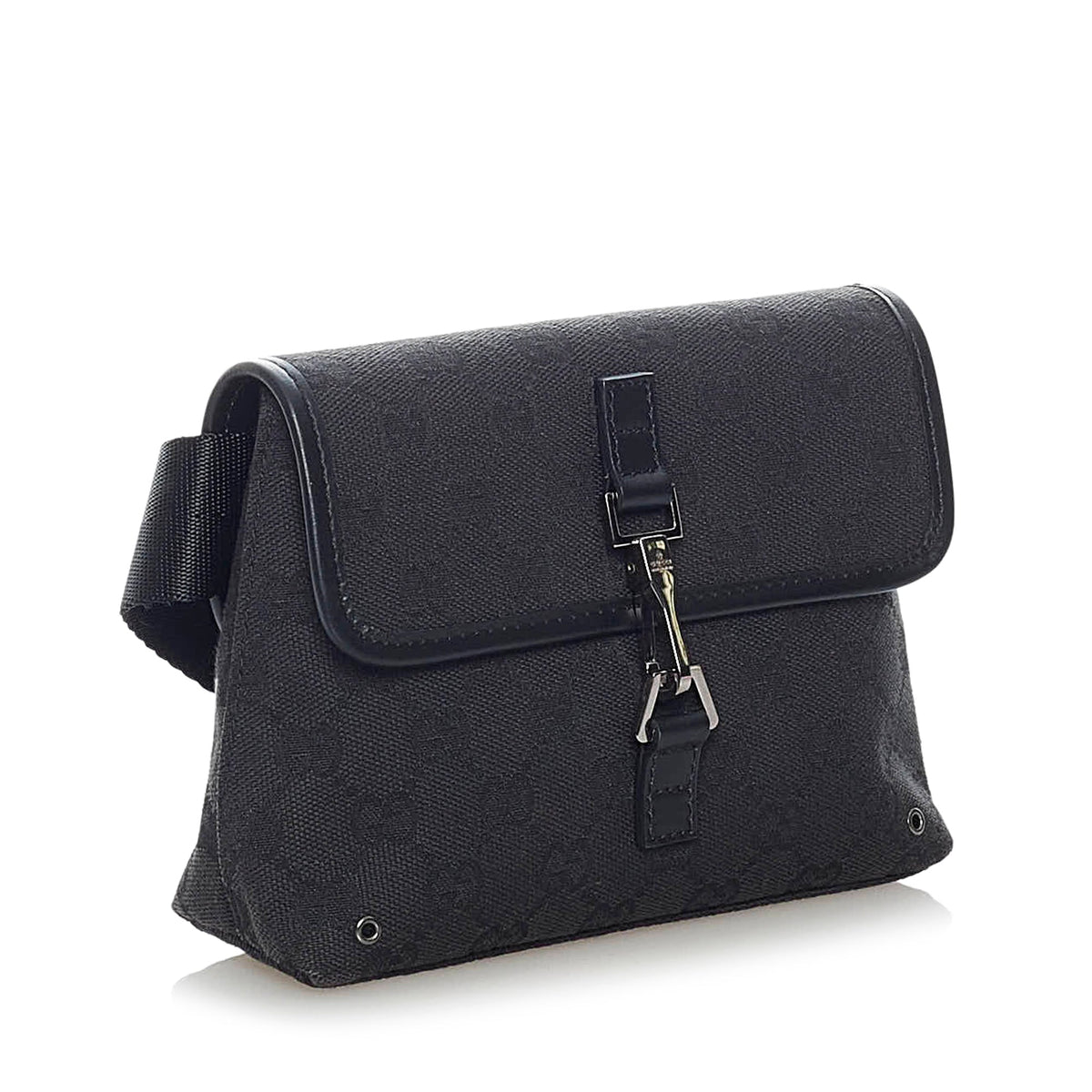 Gucci GG Canvas Jackie Belt Bag