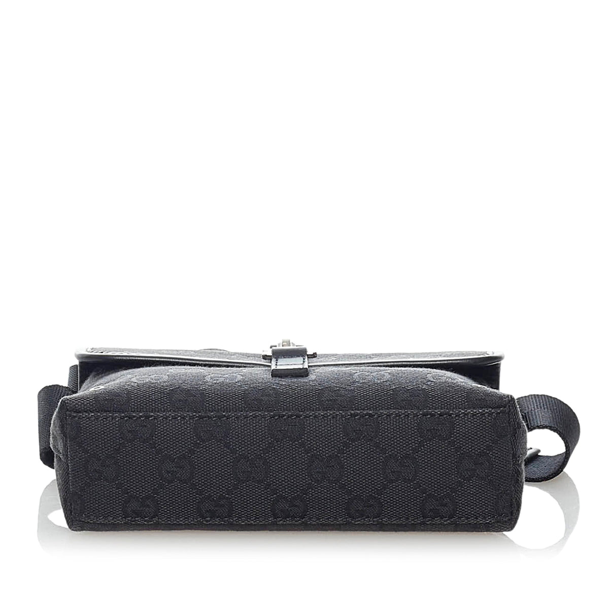 Gucci GG Canvas Jackie Belt Bag