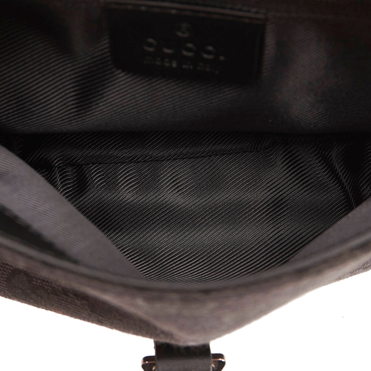 Gucci GG Canvas Jackie Belt Bag
