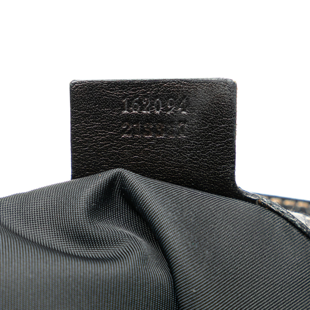 GUCCI Coated Canvas Dialux Britt Tote Tote Bag