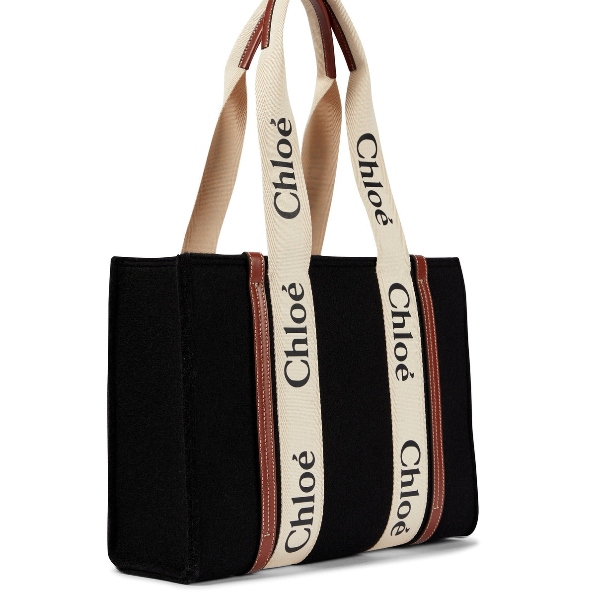 Chloé Woody Tote Bag