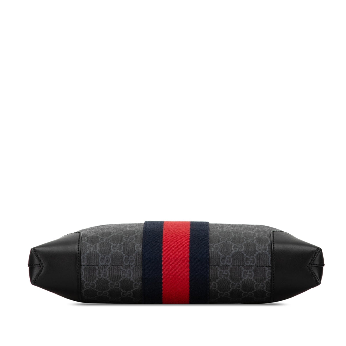 GUCCI GG Supreme Web Crossbody Bag