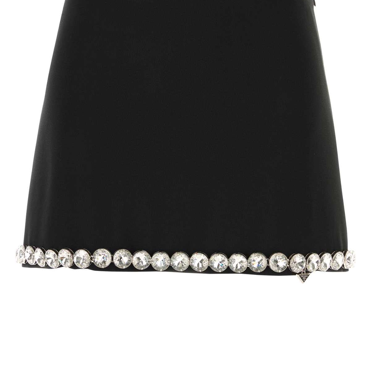 PRADA Chic Mini Skirt for Women - SS25 Collection
