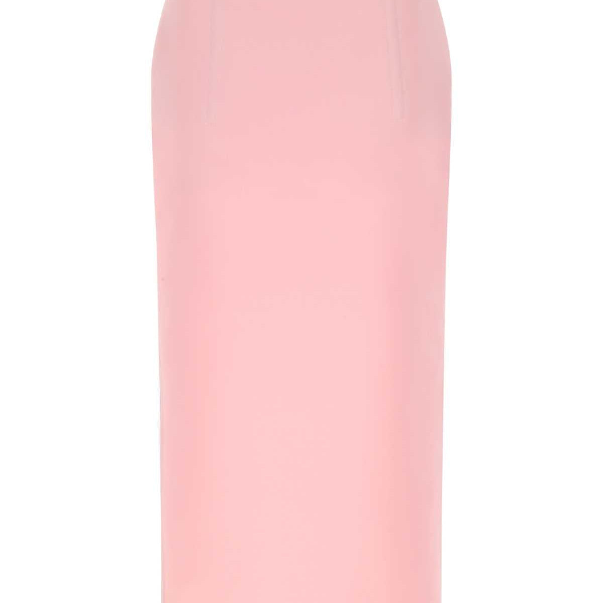PRADA Satin Mini Skirt