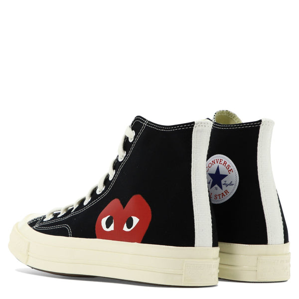 "BIG HEART" SNEAKERS