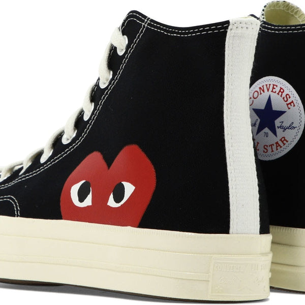 "BIG HEART" SNEAKERS