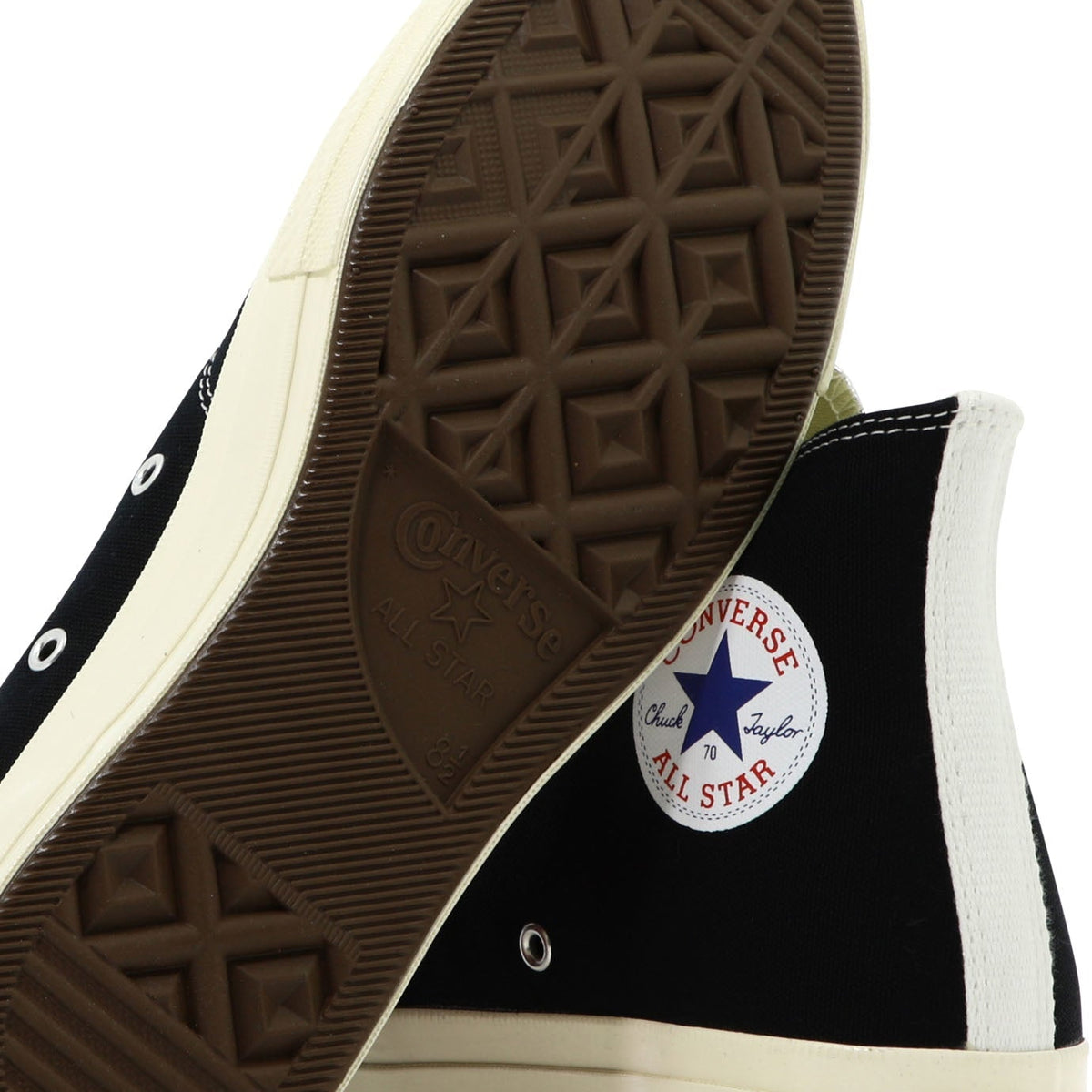 "BIG HEART" SNEAKERS