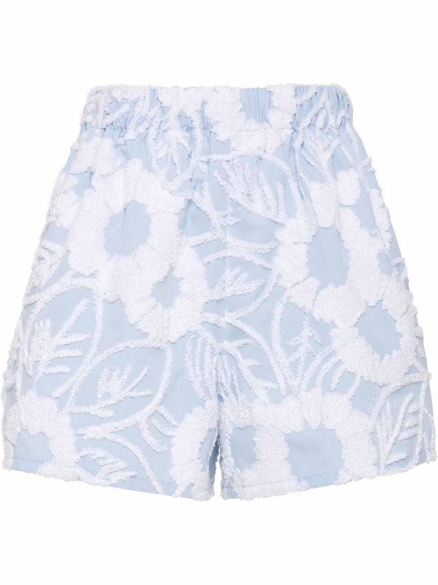 PRADA Chic Cotton Shorts for Women