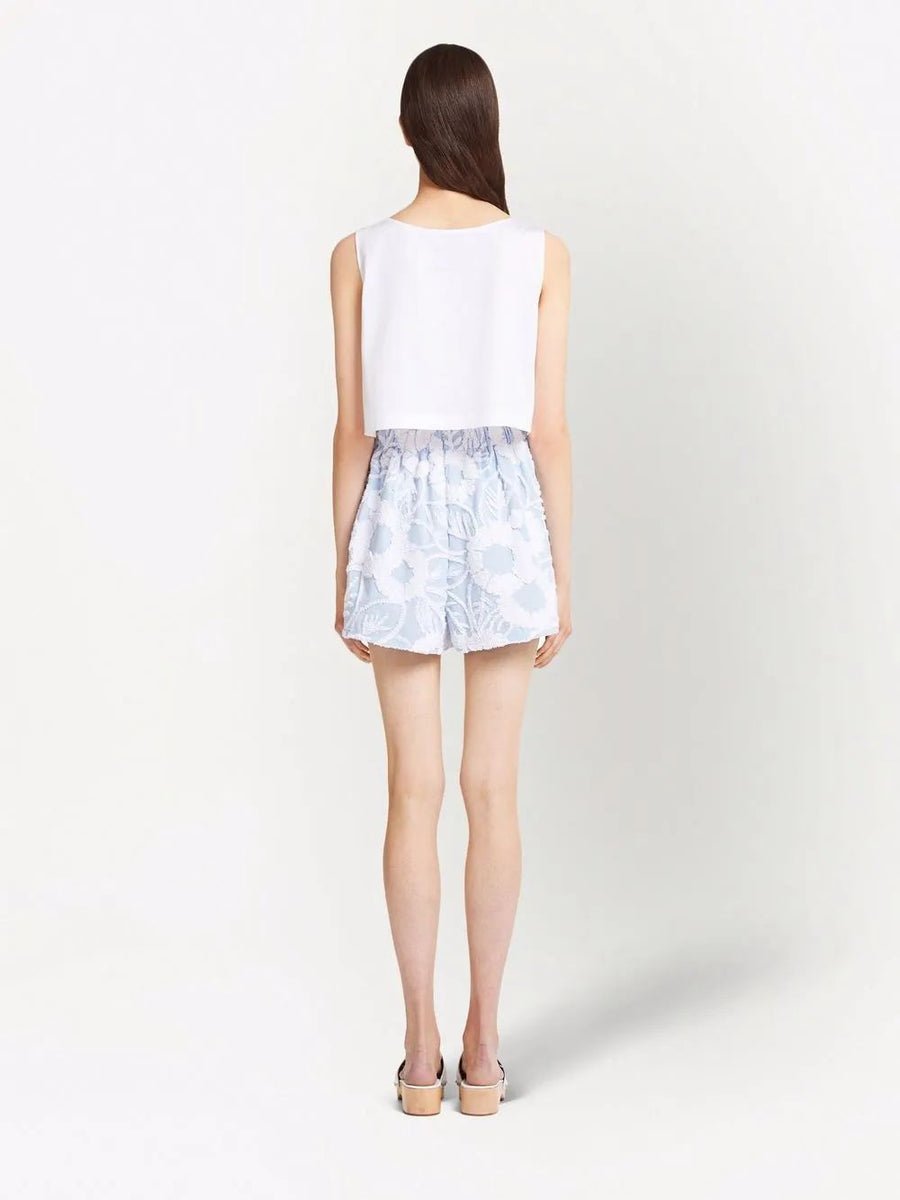 PRADA Chic Cotton Shorts for Women