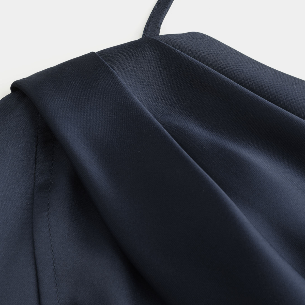 Evelina | Maxi Dress with Draped Bodice