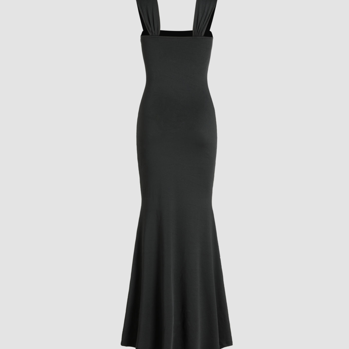 Layla | Maxi Dress with Draped Bodice