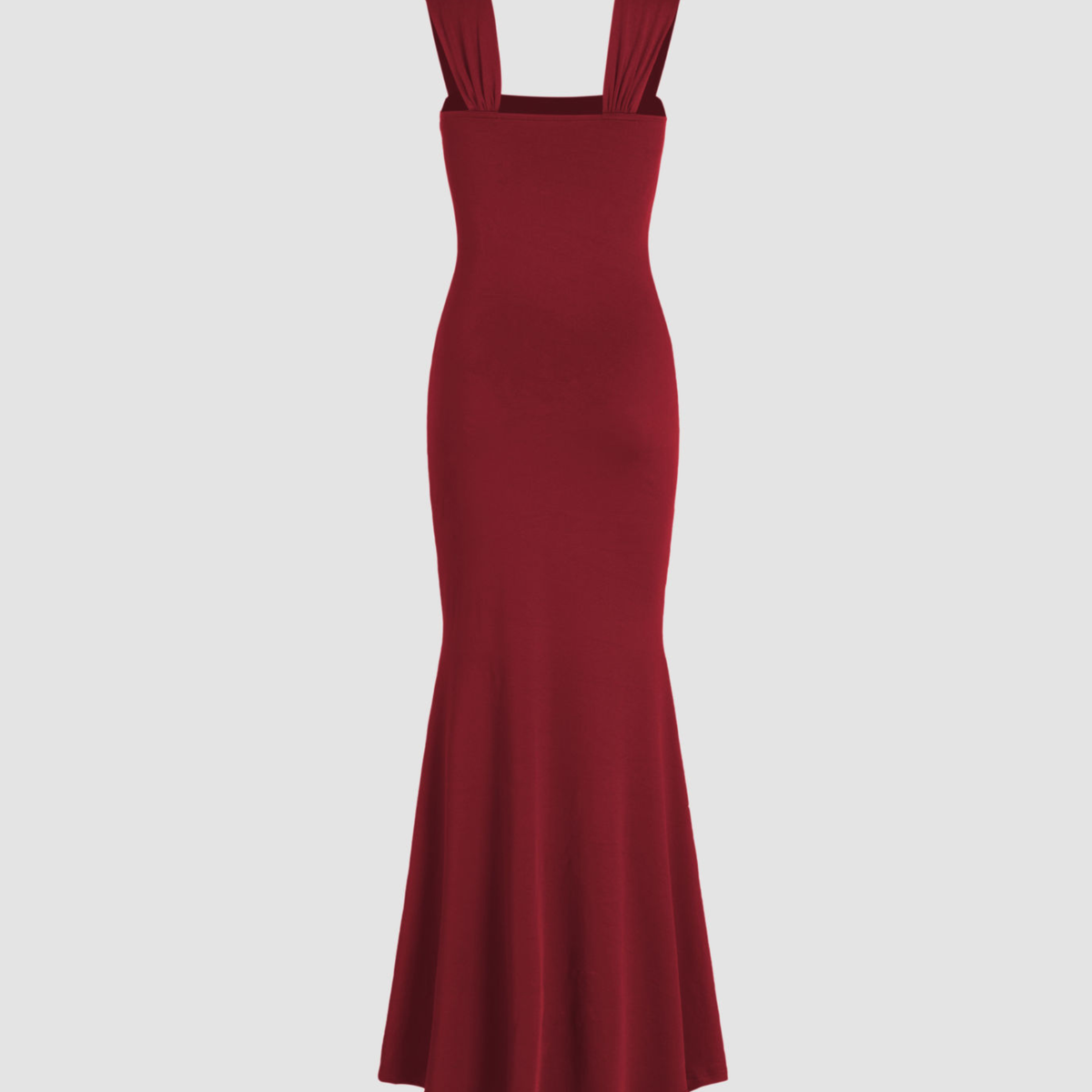 Layla | Maxi Dress with Draped Bodice