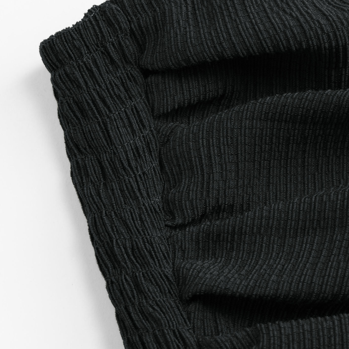 Elodie | Strapless Mini Dress with Tiered Ruffle Skirt