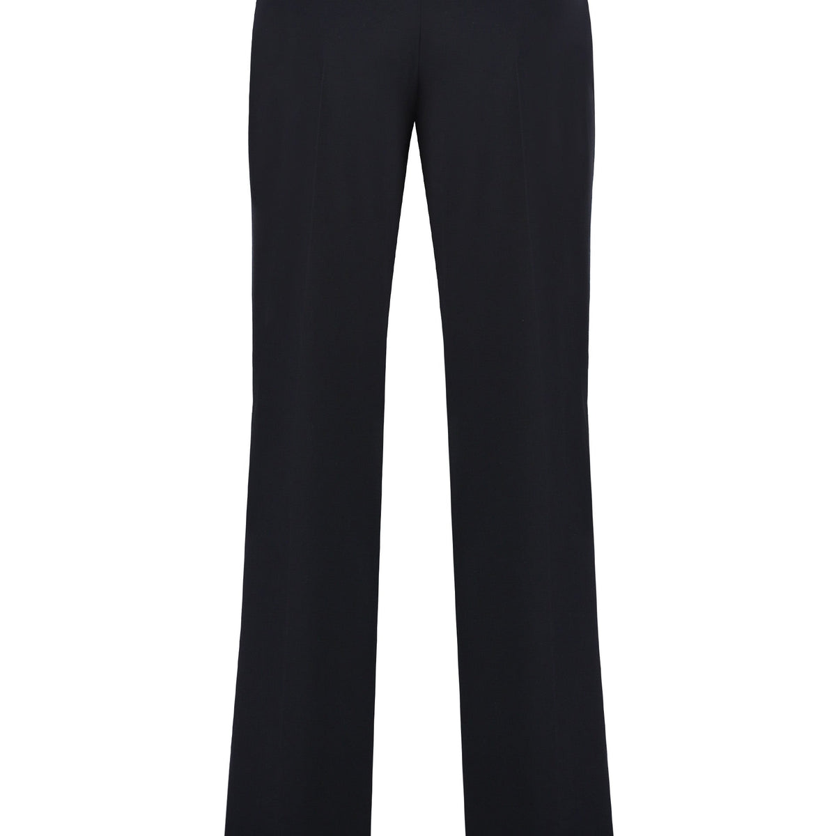 PRADA Gabardine Trousers for Women - FW24