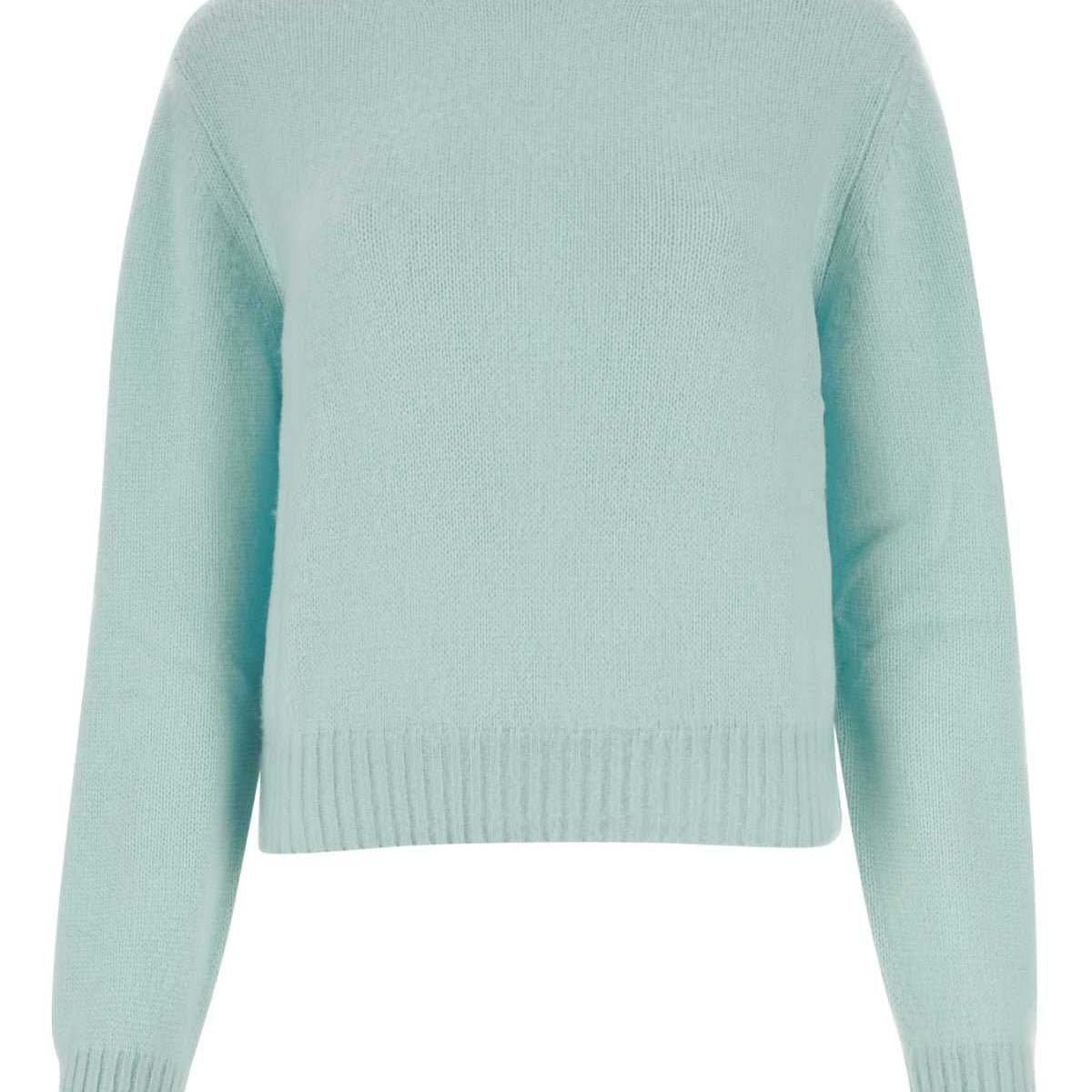 PRADA Cashmere Sweater for Women - SS25 Collection