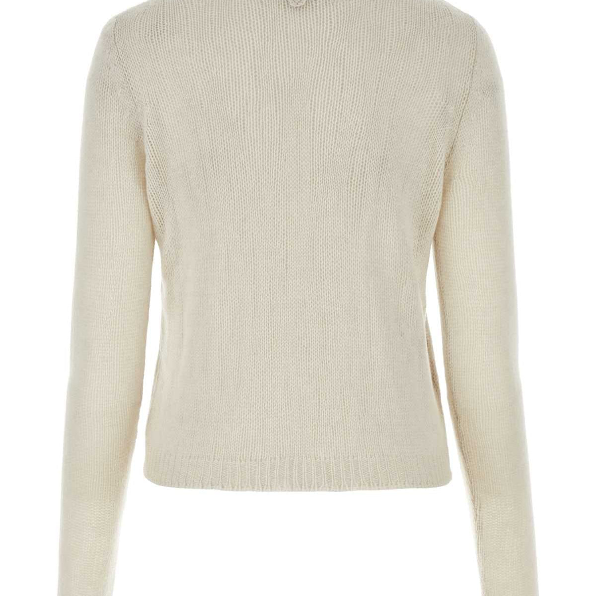 PRADA Chic Cashmere Sweater for Women - Spring/Summer 2024