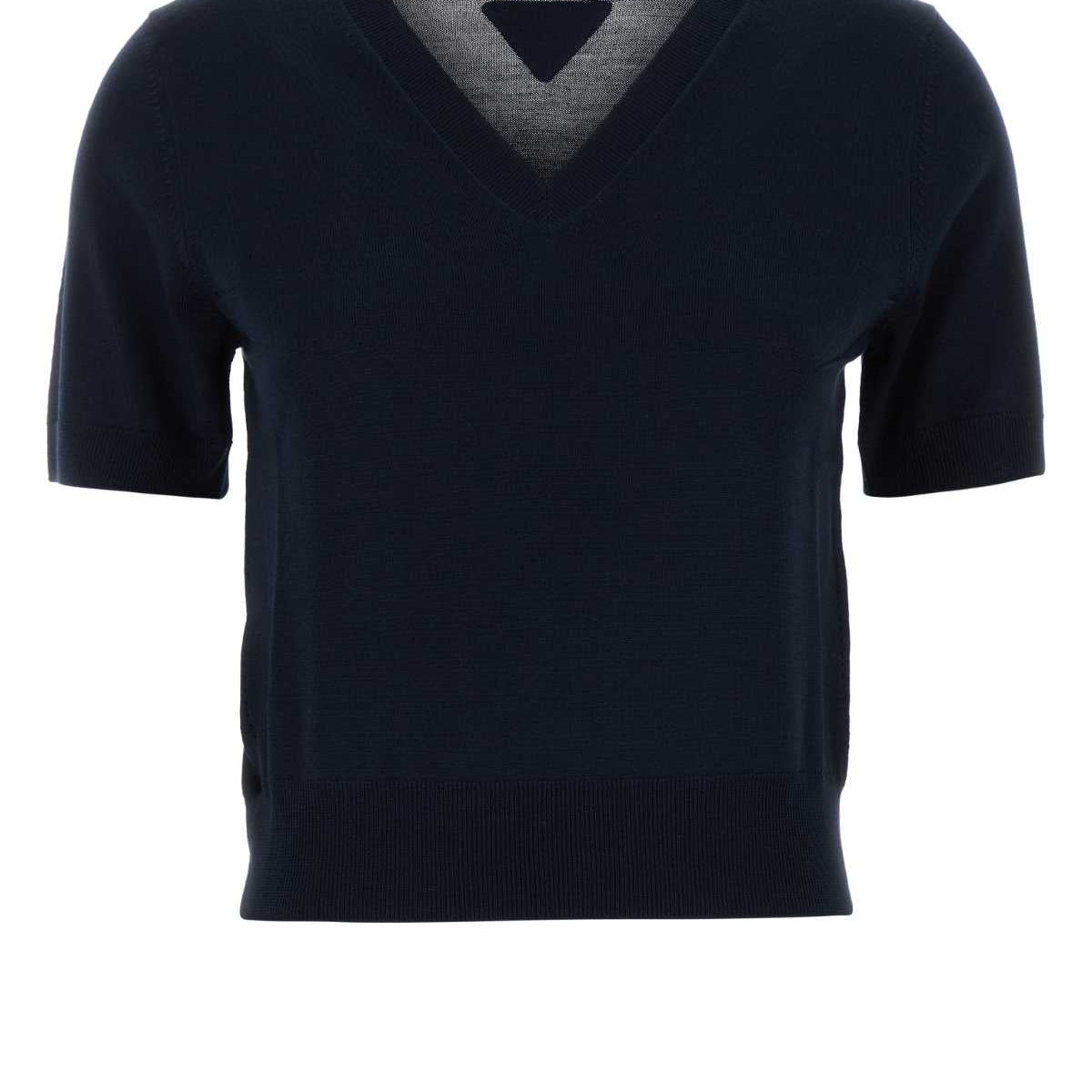 PRADA Wool Sweater for Women - Spring/Summer 2025