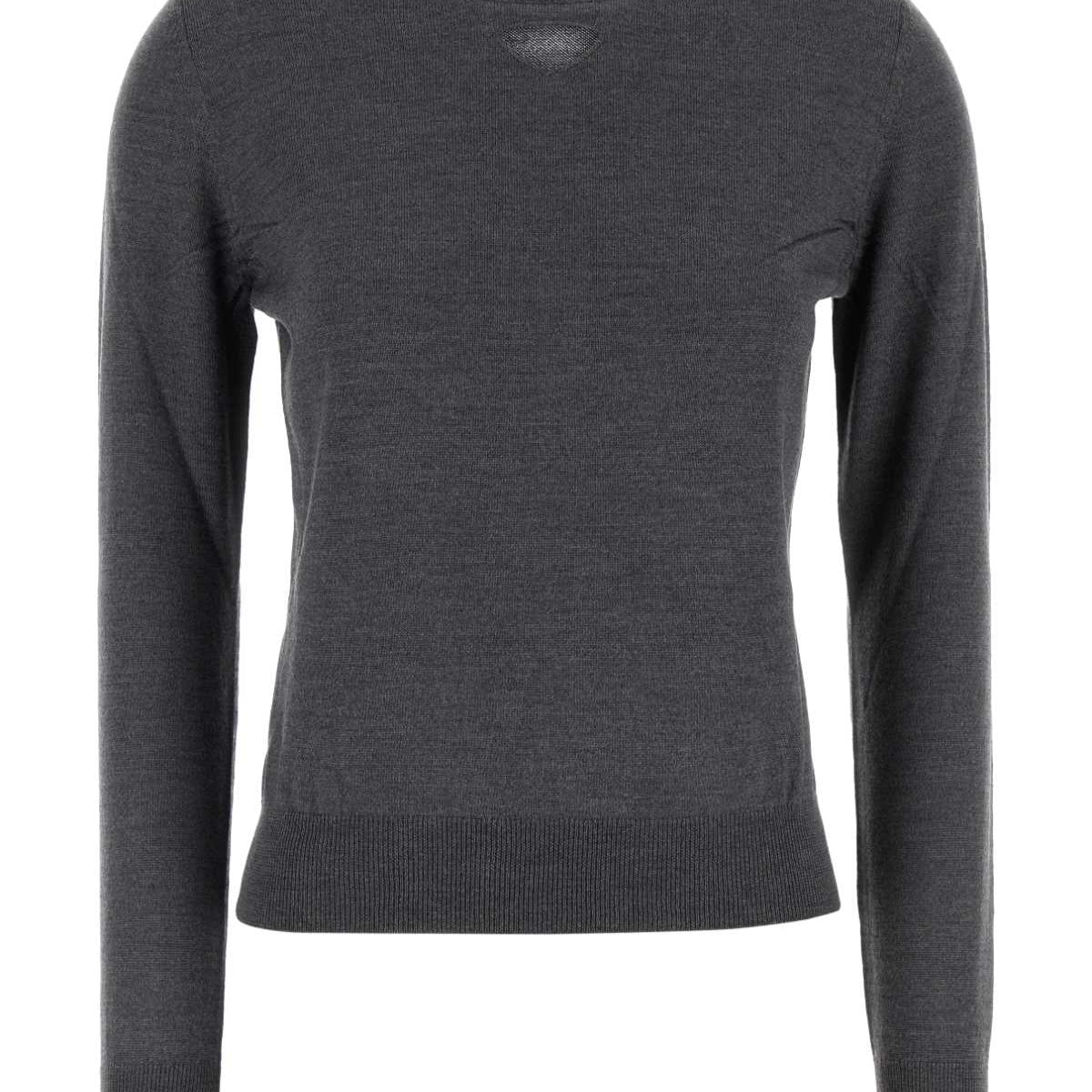 PRADA Wool Sweater for Women - SS25 Collection