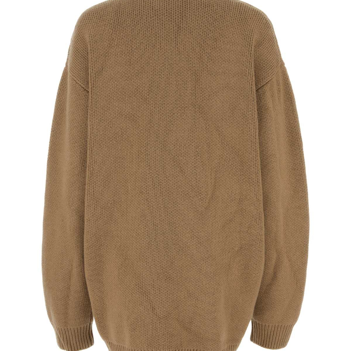 PRADA Cashmere Cardigan for Women - Autumn/Winter 2024