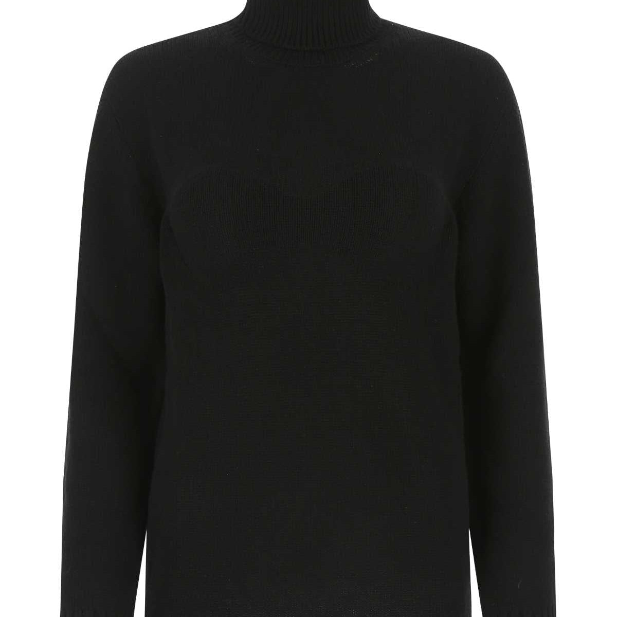 PRADA Cashmere Knit Sweater for Women - SS22 Collection