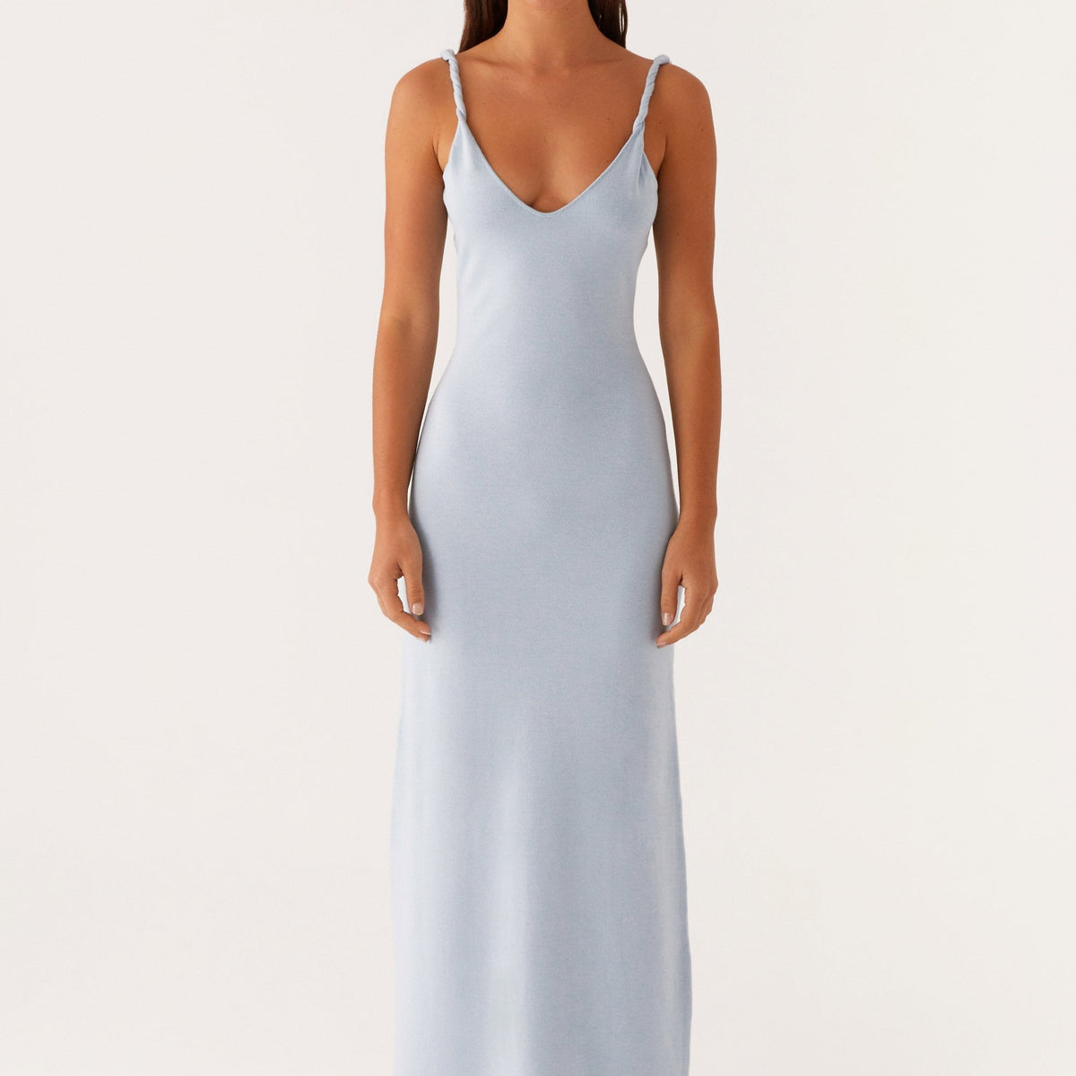 Shawna | Maxi Dress with Twisted Straps