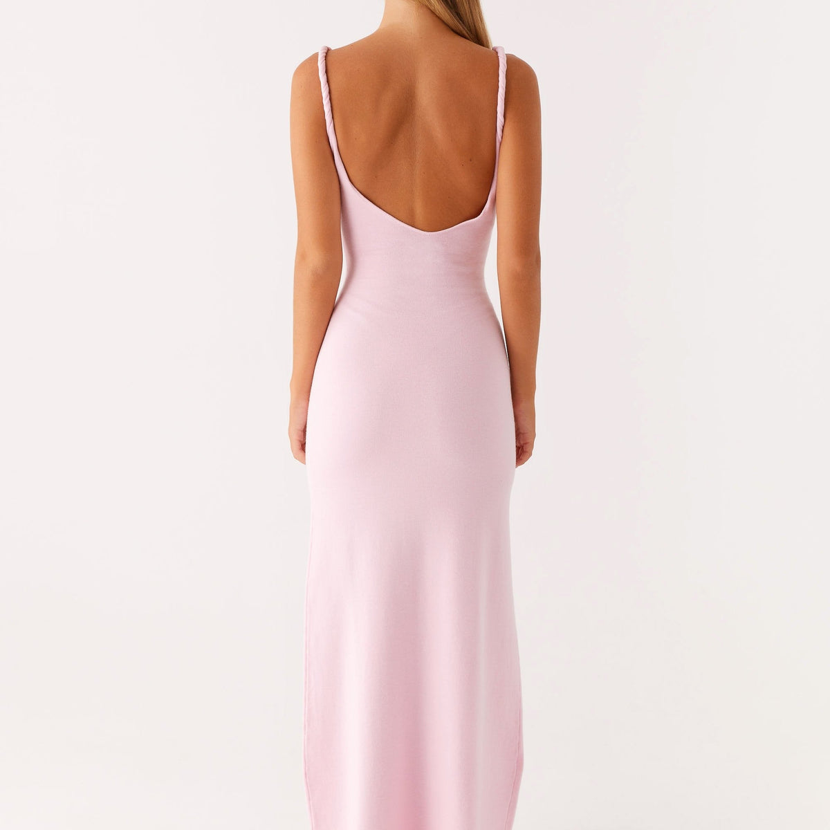 Shawna | Maxi Dress with Twisted Straps